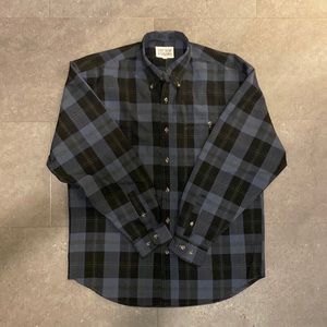 Tip Top Tailors Button Down Shirt size M